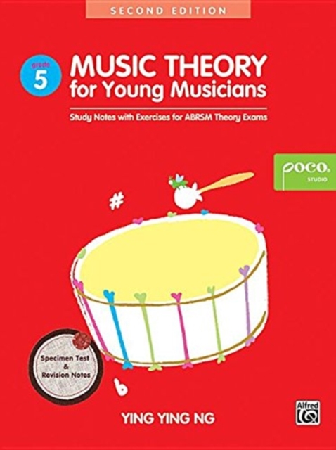 Music Theory For Young Musicians Grade 5 : 3rd Edition, Book Book