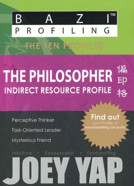 Philosopher : Indirect Resource Profile, Paperback / softback Book