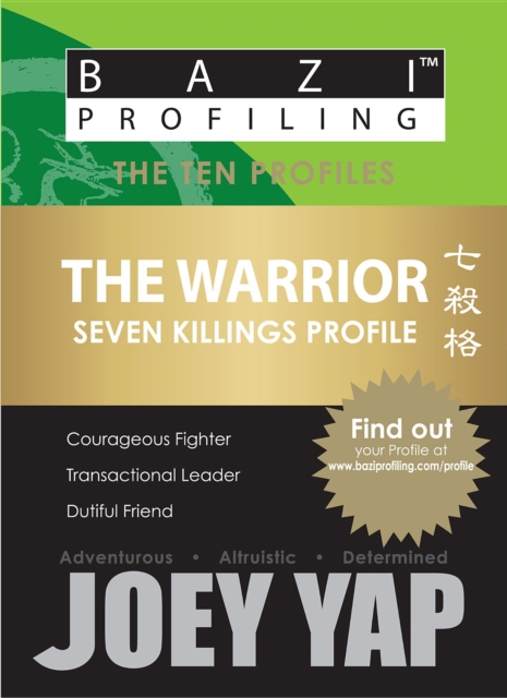 Warrior : Seven Killings Profile, EPUB eBook