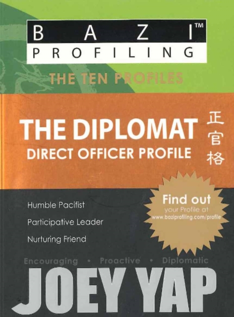 Diplomat : Direct Officer Profile, Paperback / softback Book