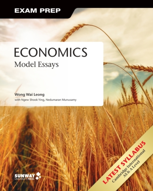 Economics : Model Essays, Paperback / softback Book