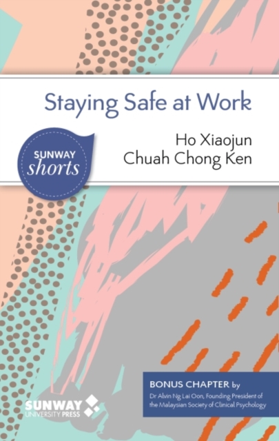 Staying Safe at Work, Paperback / softback Book