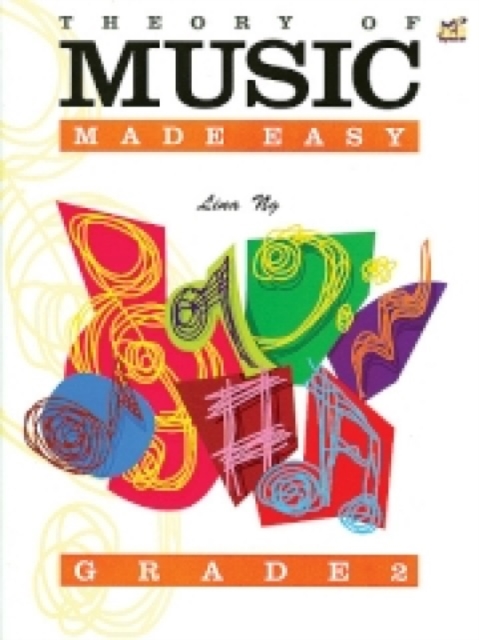 Theory of Music Made Easy Grade 2, Sheet music Book