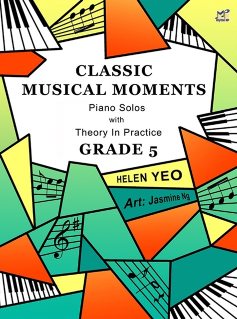 Classic Musical Moments with Theory In Practice Grade 5, Sheet music Book