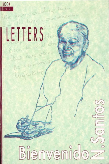 Letters : Book Two, EPUB eBook