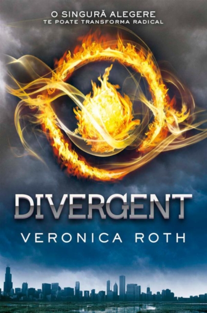 Divergent - Vol. I, EPUB eBook