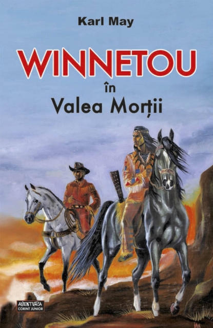 Winnetou in Valea Mortii, EPUB eBook