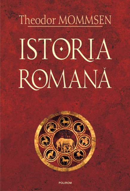 Istoria romana (4 volume), EPUB eBook