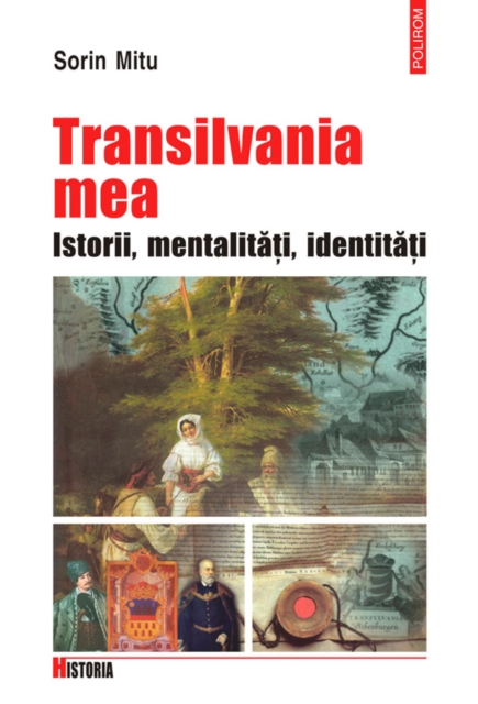 Transilvania mea: Istorii, metalitati, identitati, EPUB eBook