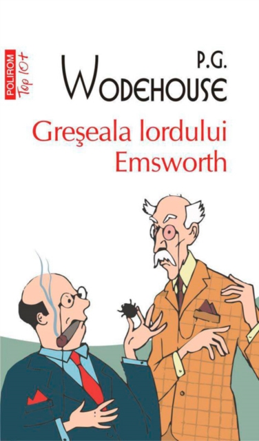 Greseala lordului Emsworth, EPUB eBook