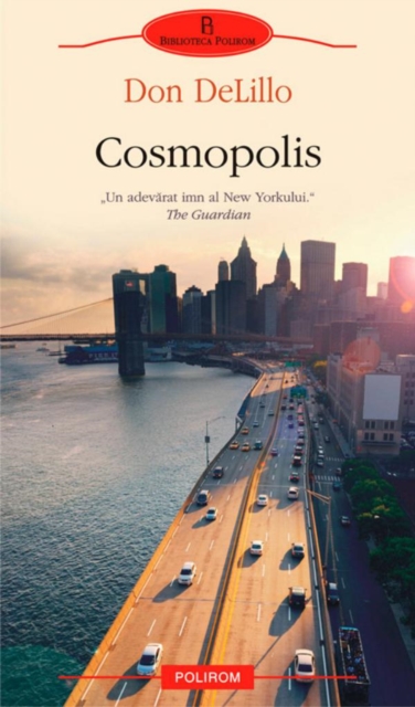 Cosmopolis, EPUB eBook