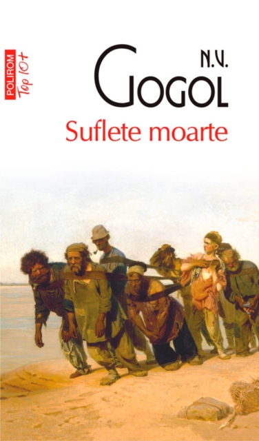 Suflete moarte, EPUB eBook