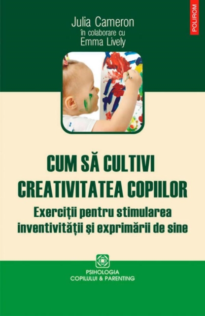 Cum sa cultivi creativitatea copiilor, EPUB eBook