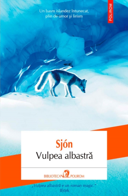 Vulpea albastra, EPUB eBook