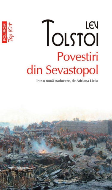 Povestiri din Sevastopol, EPUB eBook