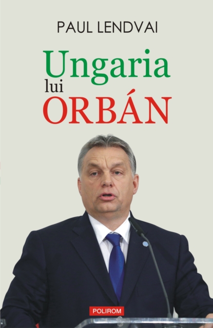 Ungaria lui Orban, EPUB eBook