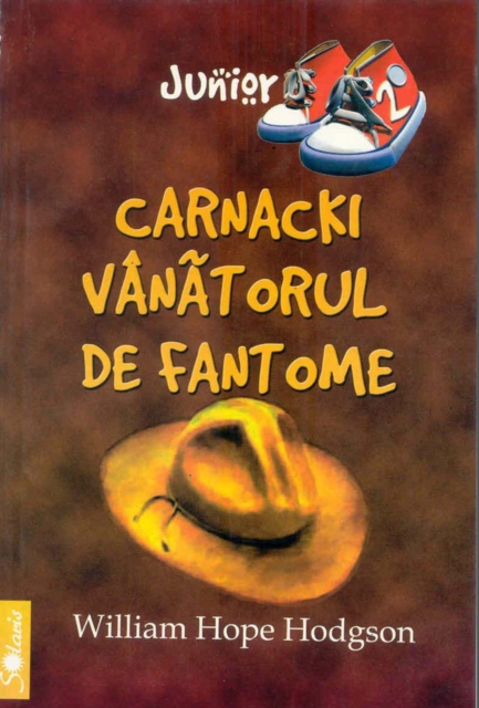 Carnacki, vanatorul de fantome, EPUB eBook