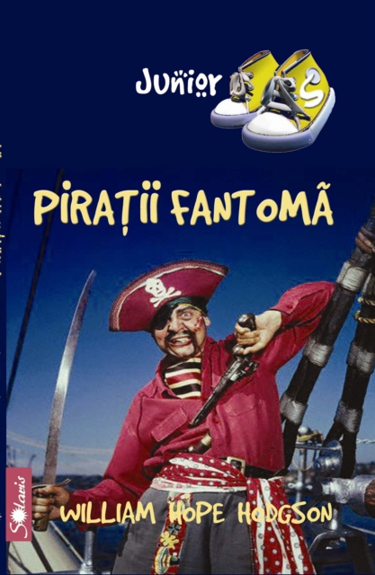 Piratii fantoma, EPUB eBook