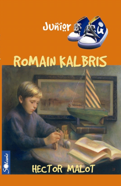 Romain Kalbris, EPUB eBook