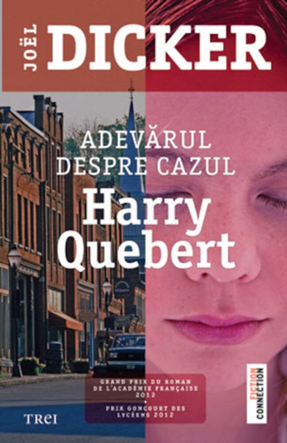 Adevarul despre cazul Harry Quebert, EPUB eBook