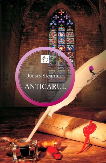 Anticarul, EPUB eBook