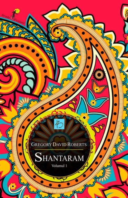 Shantaram. Volumul 1, EPUB eBook