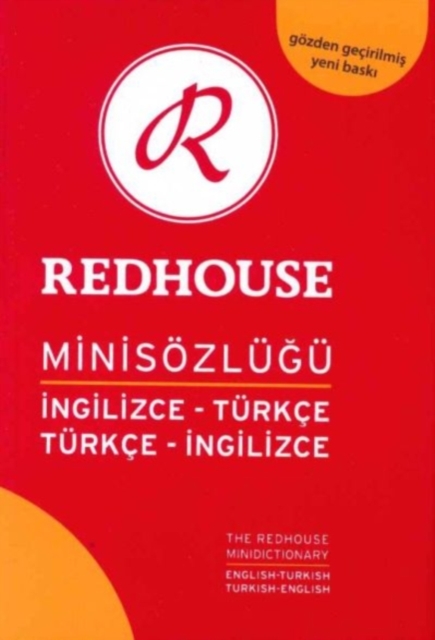 The Redhouse Mini English-Turkish & Turkish-English Dictionary, Paperback / softback Book
