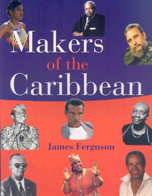 Makers of the Caribbean, Paperback / softback Book