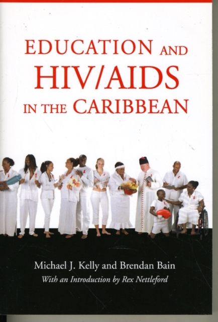 Education and HIV/AIDS in the Caribbean, Paperback / softback Book