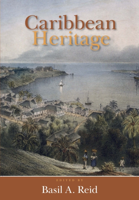 Caribbean Heritage, Paperback / softback Book