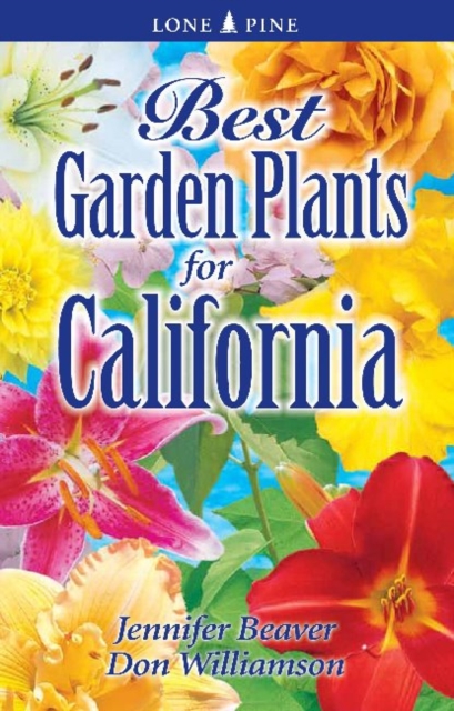 Best Garden Plants of California, Paperback / softback Book