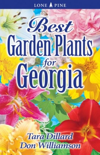 Best Garden Plants for Georgia, Paperback / softback Book