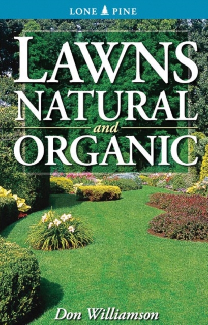 Lawns : Natural and Organic, Paperback / softback Book