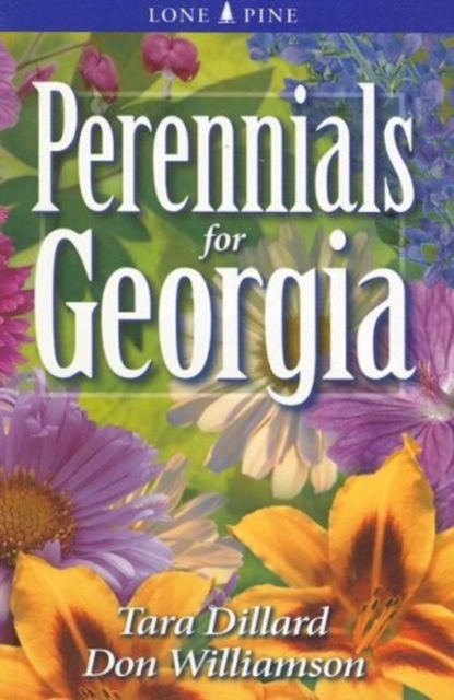 Perennials for Georgia, Paperback / softback Book