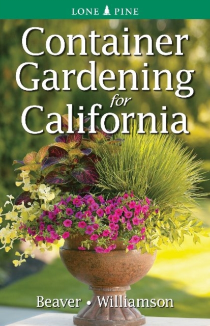 Container Gardening for California, Paperback / softback Book