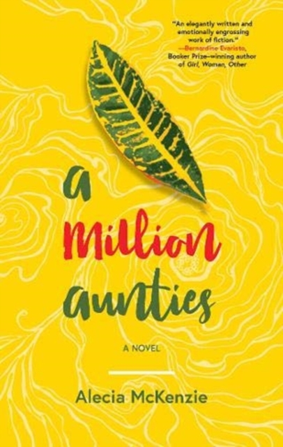A Million Aunties, Paperback / softback Book