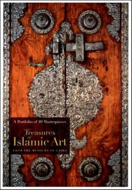 Treasures of Islamic Art : A Portfolio of 10 Masterpieces, Pictures or photographs Book
