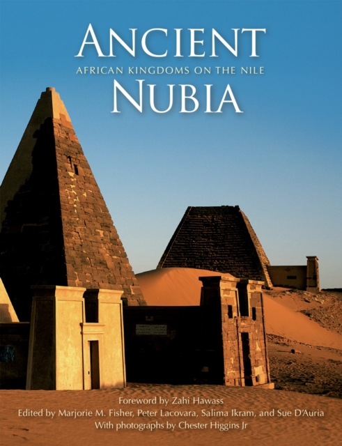 Ancient Nubia : African Kingdoms on the Nile, Hardback Book