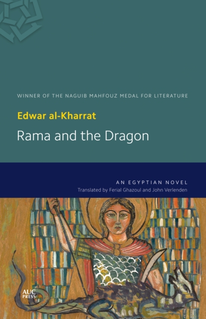 Rama and the Dragon : An Egyptian Novel, Paperback / softback Book
