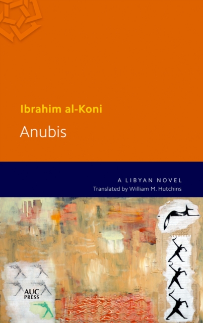 Anubis : A Desert Novel, Paperback / softback Book