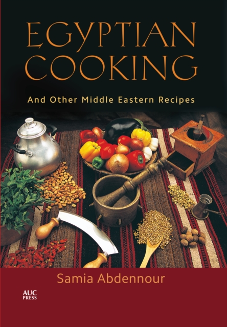 Egyptian Cooking : And Other Middle Eastern Recipes, Spiral bound Book