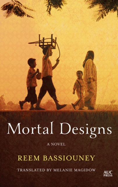 Mortal Designs : A Novel, Paperback / softback Book
