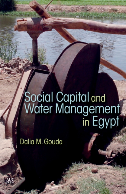 Social Capital and Local Water Management in Egypt, Hardback Book
