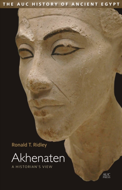 Akhenaten : A Historian's View, Hardback Book
