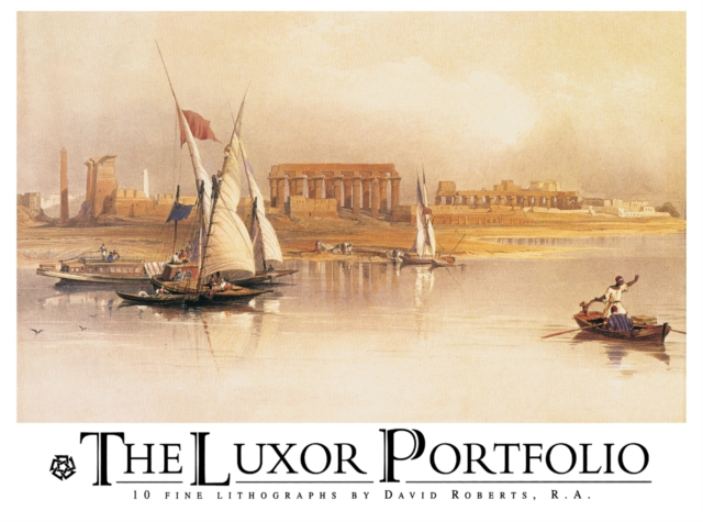 The Luxor Portfolio : Collector’s Edition, Paperback / softback Book