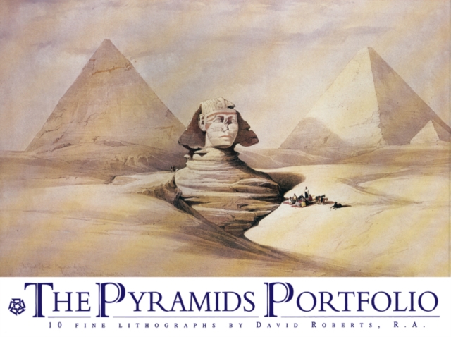 The Pyramids Portfolio : Collector’s Edition, Paperback / softback Book