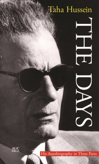 The Days: His Autobiography in Three Parts, Paperback / softback Book