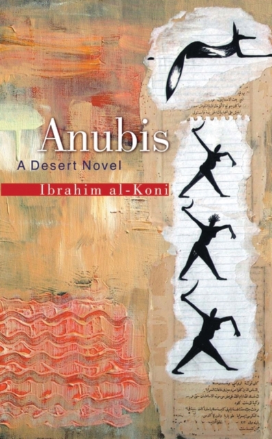 Anubis : A Desert Novel, Paperback / softback Book