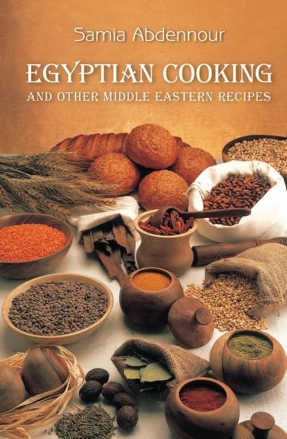 Egyptian Cooking : And Other Middle Eastern Recipes, Spiral bound Book