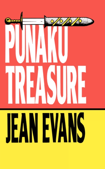 Punaku Treasure, Paperback / softback Book